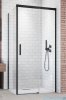 Radaway Idea Black Kdj kabina 120x90cm prawa szkło przejrzyste ShowerGuard